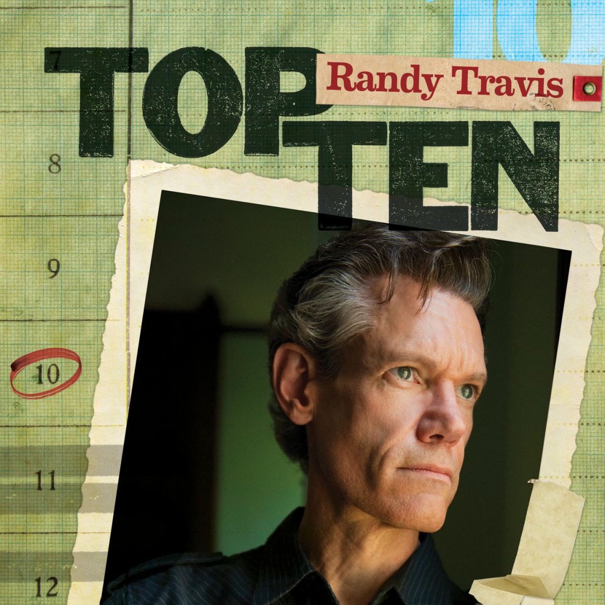 Randy Travis
